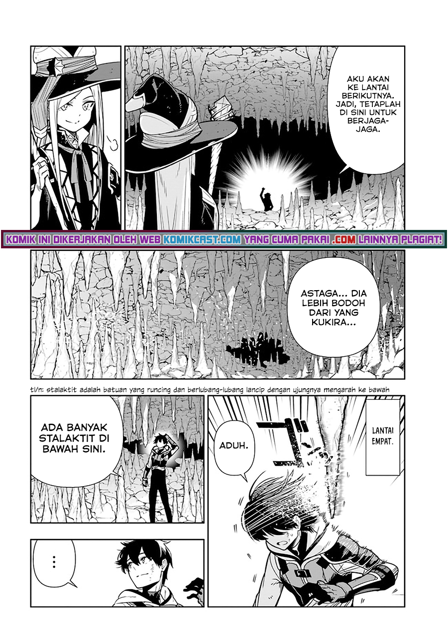 The Adventurers That Don’t Believe In Humanity Will Save The World (Ningen Fushin no Boukenshatachi ga Sekai o Sukuu Youdesu)